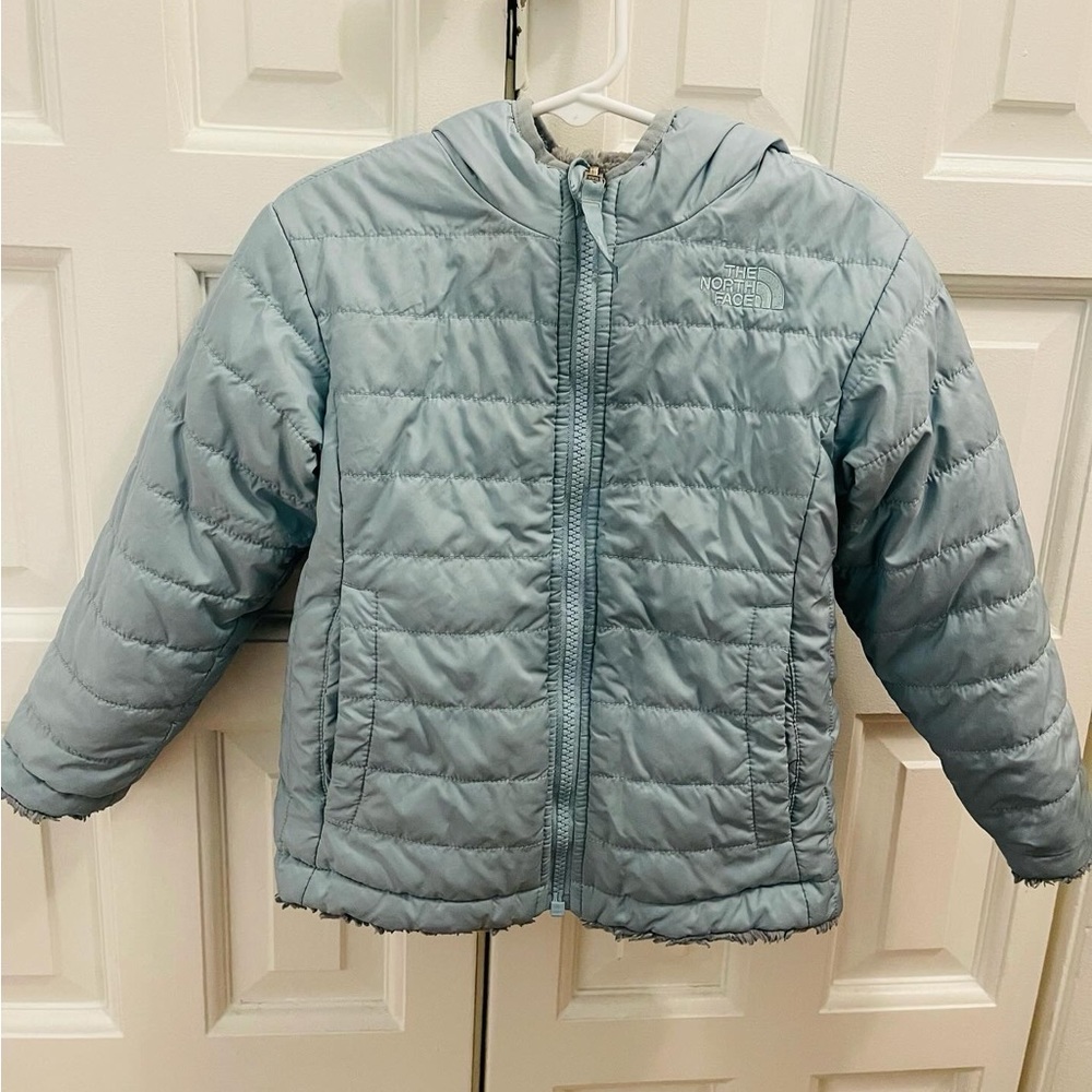 Northface Reversible Sherpa Jacket